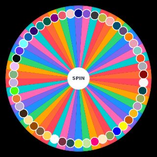 Pick a Random 50 colors