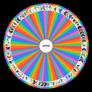 Spin the Wheel: Breath Of The Wild All Enemies