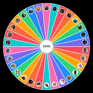 Random Best Gorillas Wheel