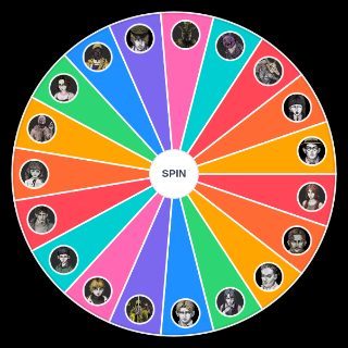 Random fear & hunger termina all characters Picker