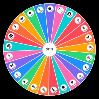 Warhammer 40K Factions Wheel