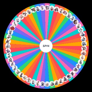 Trails Into Reverie Character Wheel