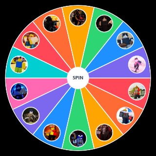 Choose a Random Forsaken Survivors (Christmas 2025 Update)