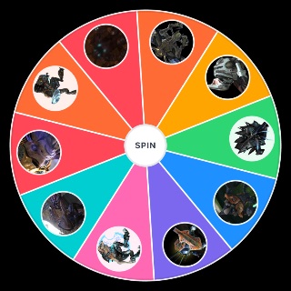 Random Halo Covenant Species Picker