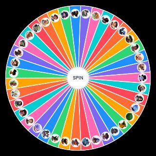 Random Deadlock Gloat Portraits Wheel
