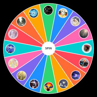 Limbus Company + Library of Ruina Mili Song Wheel