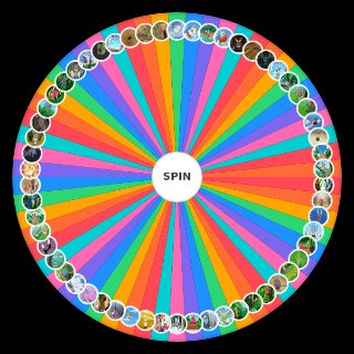 Random All of Goh´s Pokemon Wheel
