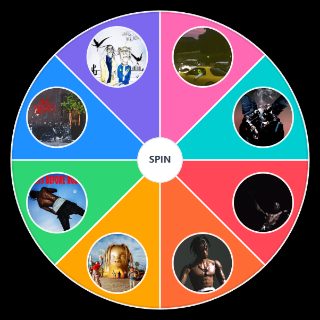 Random Travis Scott Album Picker