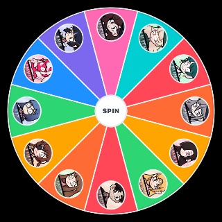 Random Maeve’s Acadamy Character Picker