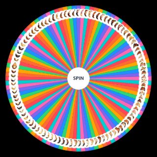 Random Wii Sports + Resort CPU Miis Wheel