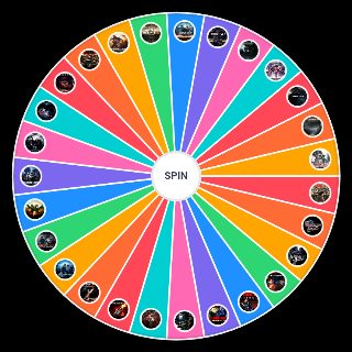 All Resident Evil Games (1996 2026) Wheel