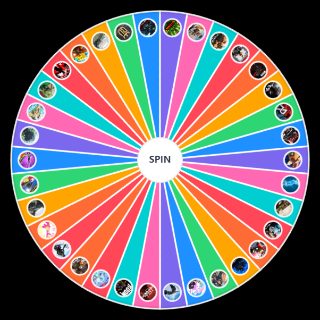 Random Roblоx FPS Wheel