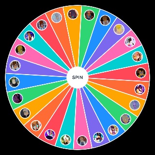 Aphmau: My Inner Demons Characters Random Generator