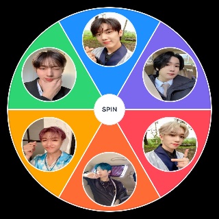 who in p1harmony would you fight? Random Generator