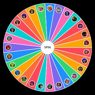 Pick a Random Nine circles levels