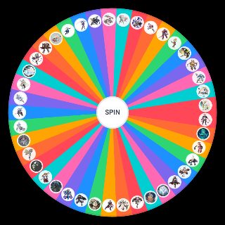 Random Xenoblade Chronicles 2 Best Waifus Wheel