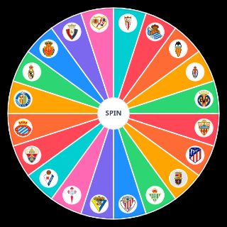 La Liga 22 23 Random Generator