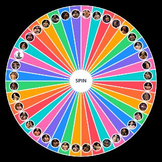 UFC Goat Wheel