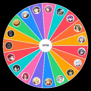 Spin the Wheel: Zombieland Saga