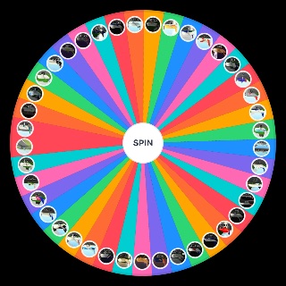 Spin the Wheel: PTFS Livery