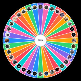 Choose a Random Build Your Avengers Team w/ $15