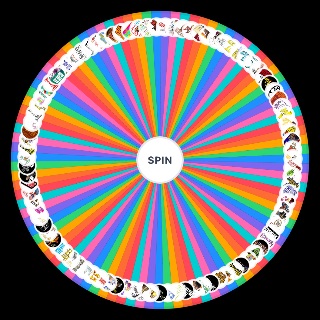 Random EVERY Adult Swim Show (Animated & Live Action) Wheel