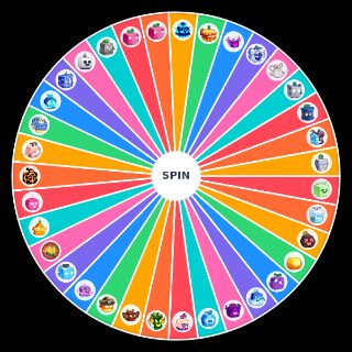 Spin the Wheel: blox fruit update 20