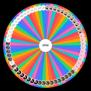 Pick a Random Every CUPSIZE song