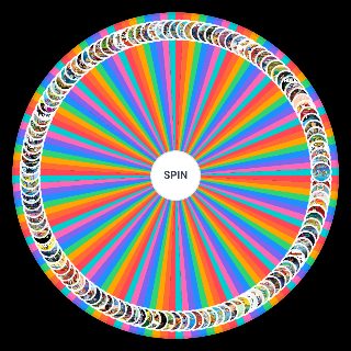 Disney XD Programming Wheel