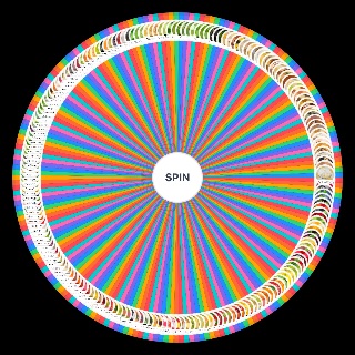 Spin the Wheel: ULTIMATE Fruit, Vegetable, Mushroom, Nut & Grain