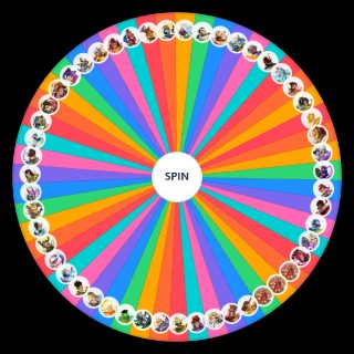 Spin the Wheel: Marvel Rivals