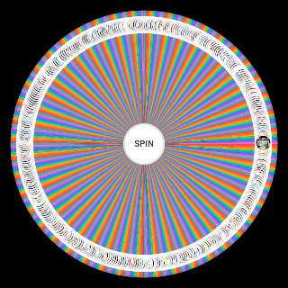 Video Game (300+ Games) Wheel