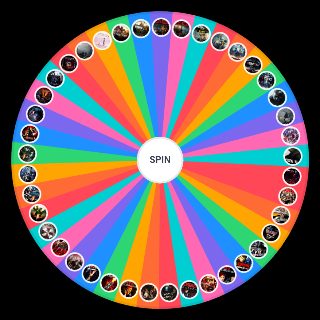 Random Resident Evil All Games & DLC Wheel
