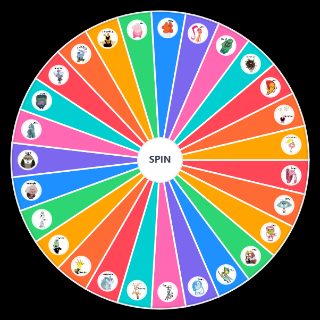 Every Inside Out Emotion Random Picker