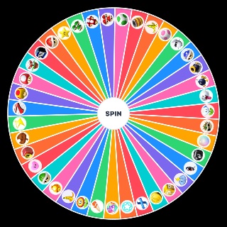 ALL Mario Kart Items Random Picker