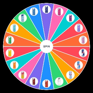 Spin the Wheel: Alle Redbull Sorten (Jan 2026)