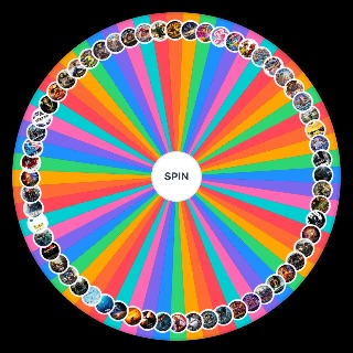 Billion Dollar Movies Wheel