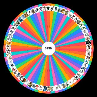 Spin the Random Wheel: Bionicle Good Guys
