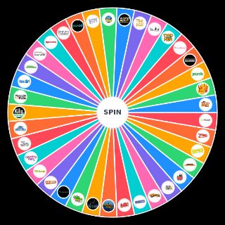 Spin the Random Wheel: Sitcom Picker