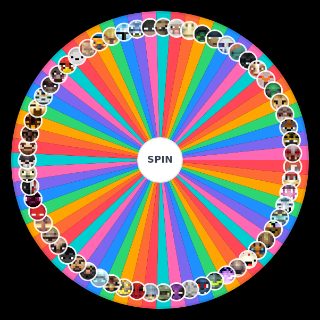 Spin the Random Wheel: cool mega walls skins