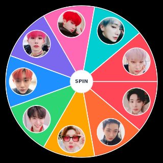 Wonho's Hair