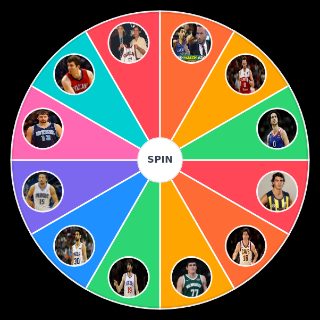 Turkish NBA players (past and present)