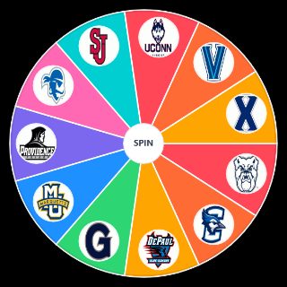 Big East Logos