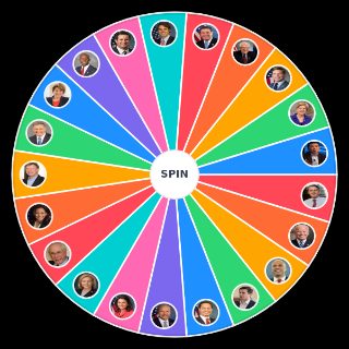 2020 Democratic Top Tier Candidates