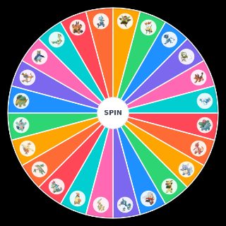 middle stage starter pokemon