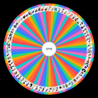 Spin the Wheel: Dragon Ball Waifu