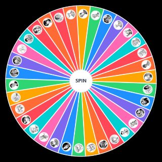 Random Attack on Titan Wheel