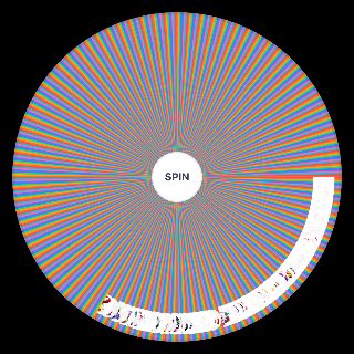 Spin the Wheel: Brawl Stars ALL SKINS (Often Updated !)