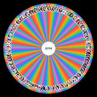 Random Brawl Stars Picker: 108 Brawlers Wheel Spin