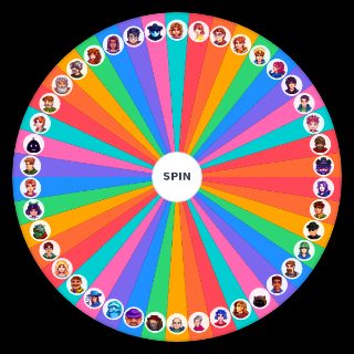 Stardew Valley Characters Random Picker